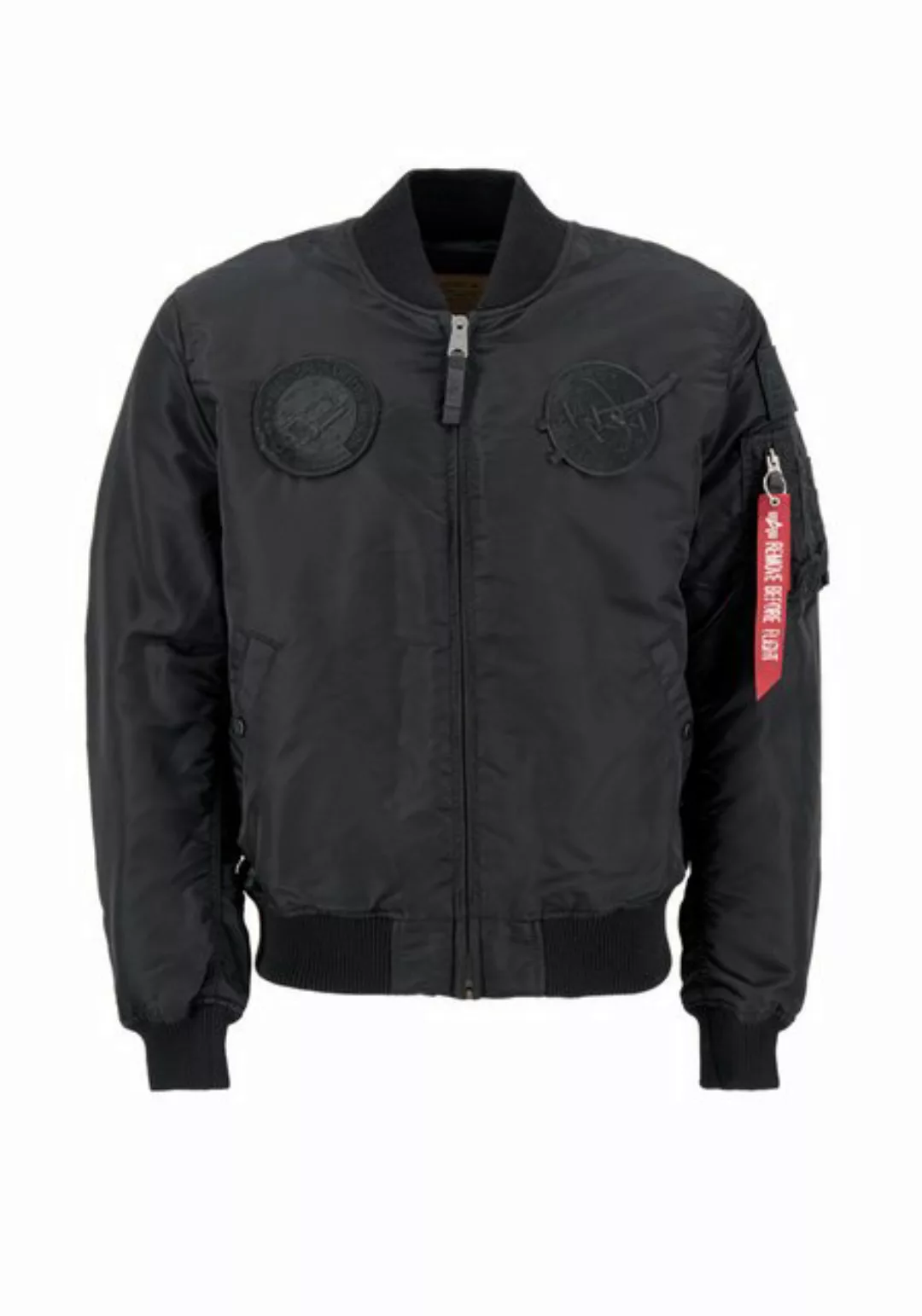 Alpha Industries Bomberjacke Alpha Industries Men - Bomber Jackets MA-1 VF günstig online kaufen