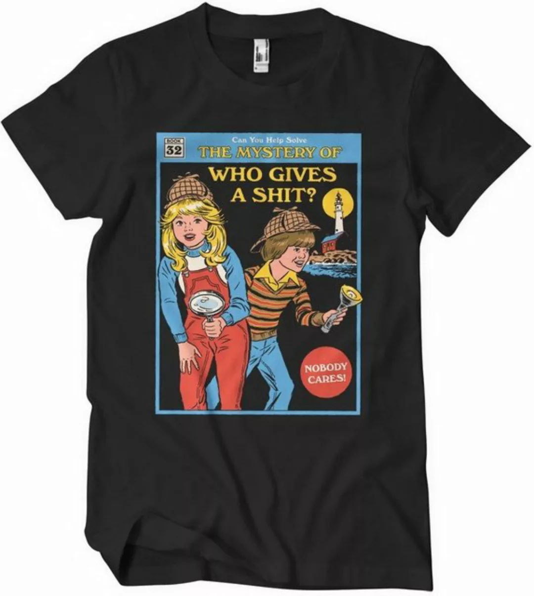 Steven Rhodes T-Shirt günstig online kaufen