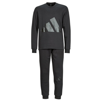 adidas  Jogginganzüge Big Logo Fleece Colorblock Track Suit günstig online kaufen