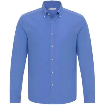 Dandalo  Hemdbluse Fred Regular Fit Button-Down Collar Shirt günstig online kaufen