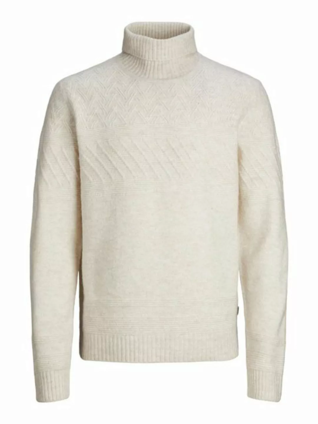 Jack & Jones Strickpullover (1-tlg) günstig online kaufen