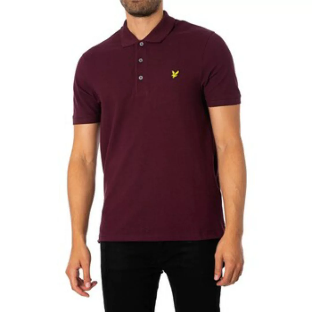 Lyle & Scott  Poloshirt Logo-Polo-Shirt günstig online kaufen