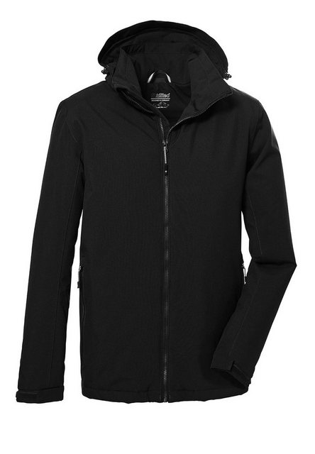 Killtec Winterjacke Killtec Herren KOW 22 Funktionsjacke mit abzippbar günstig online kaufen