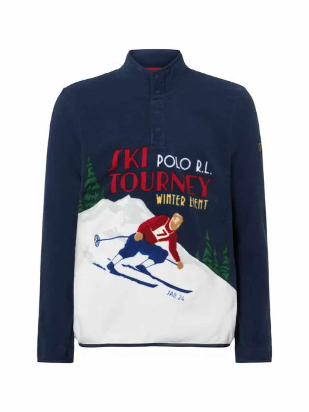 Polo Ralph Lauren Sweatshirt günstig online kaufen