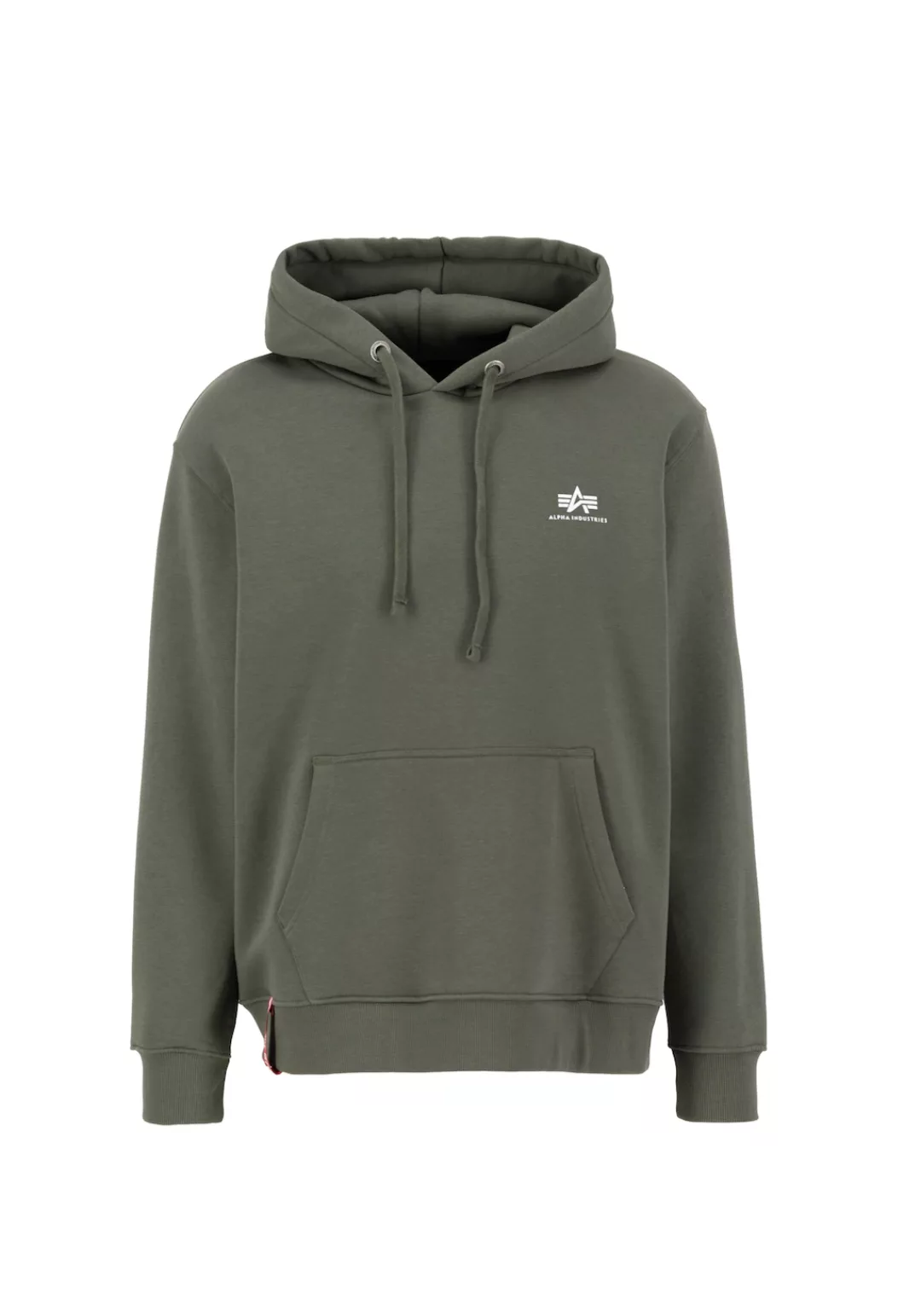 Alpha Industries Hoodie "Alpha Industries Men - Hoodies Basic Hoodie Small günstig online kaufen