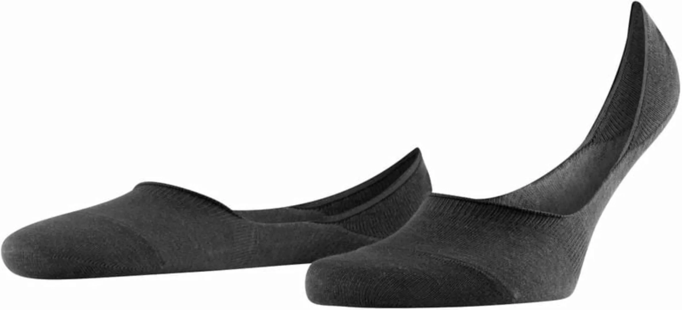 FALKE Step Trainer Socken Invisible Schwarz - Größe 45-46 günstig online kaufen