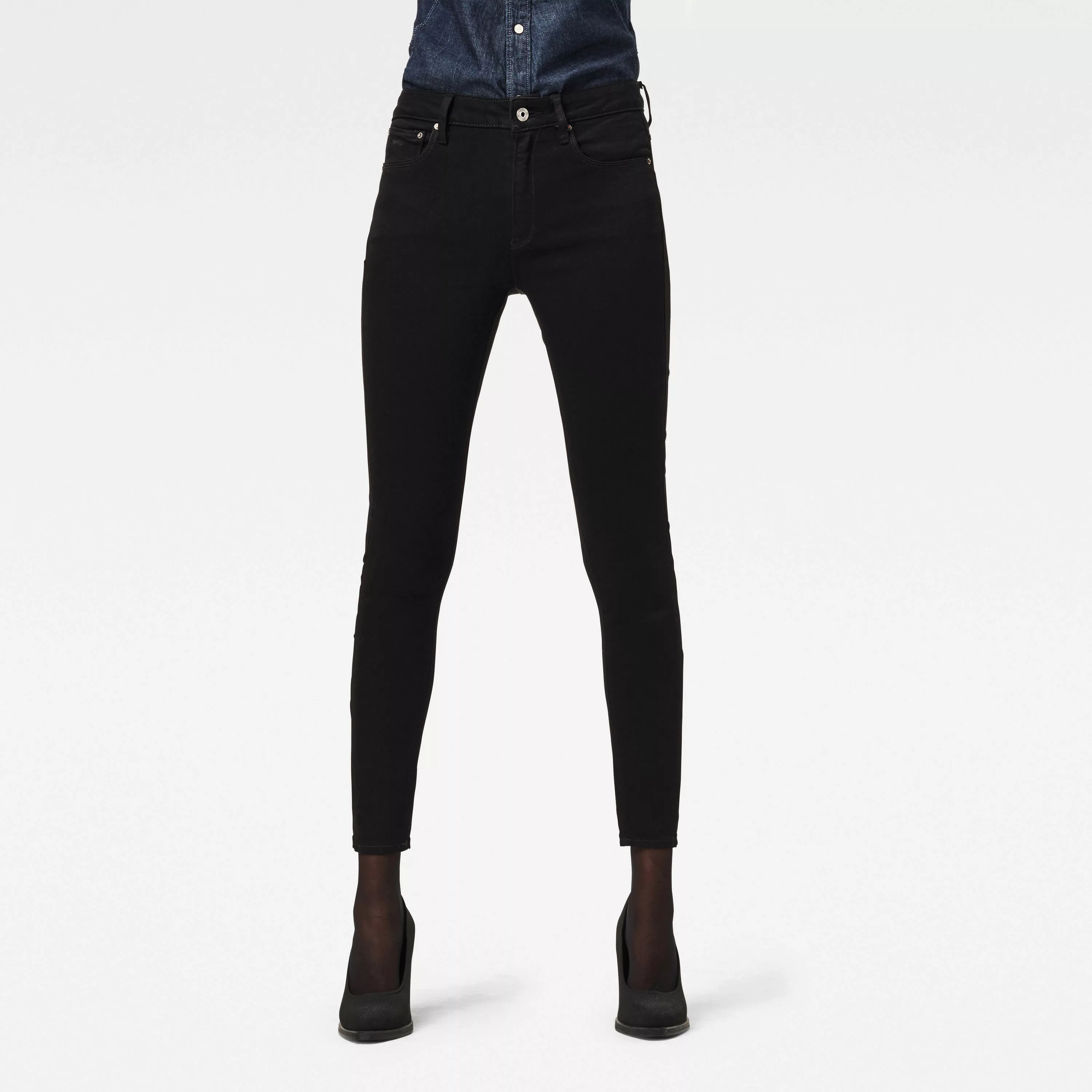 G-STAR Skinny-fit-Jeans 330 Skinny Wmn günstig online kaufen