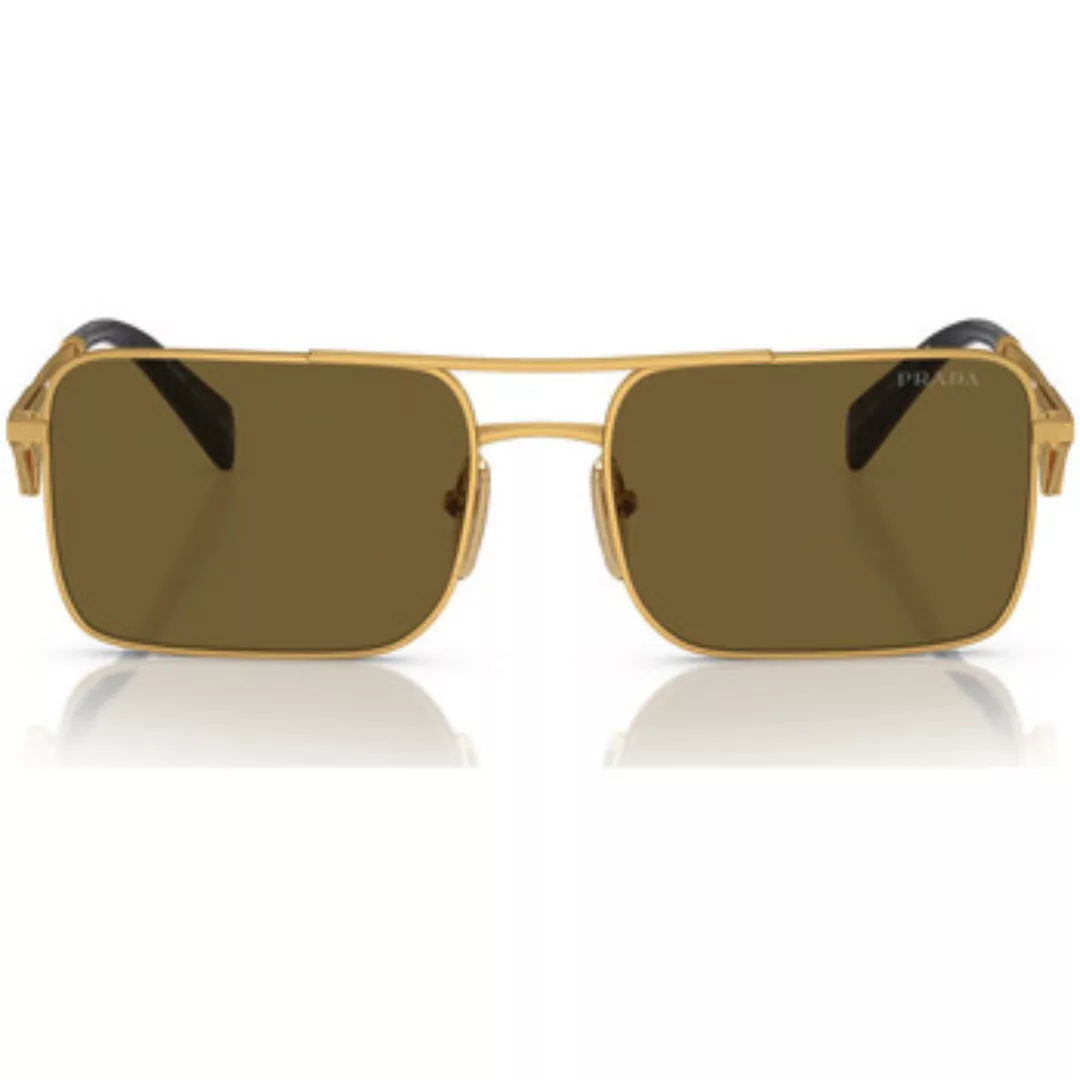 Prada  Sonnenbrillen Sonnenbrille PRA52S 15N01T günstig online kaufen