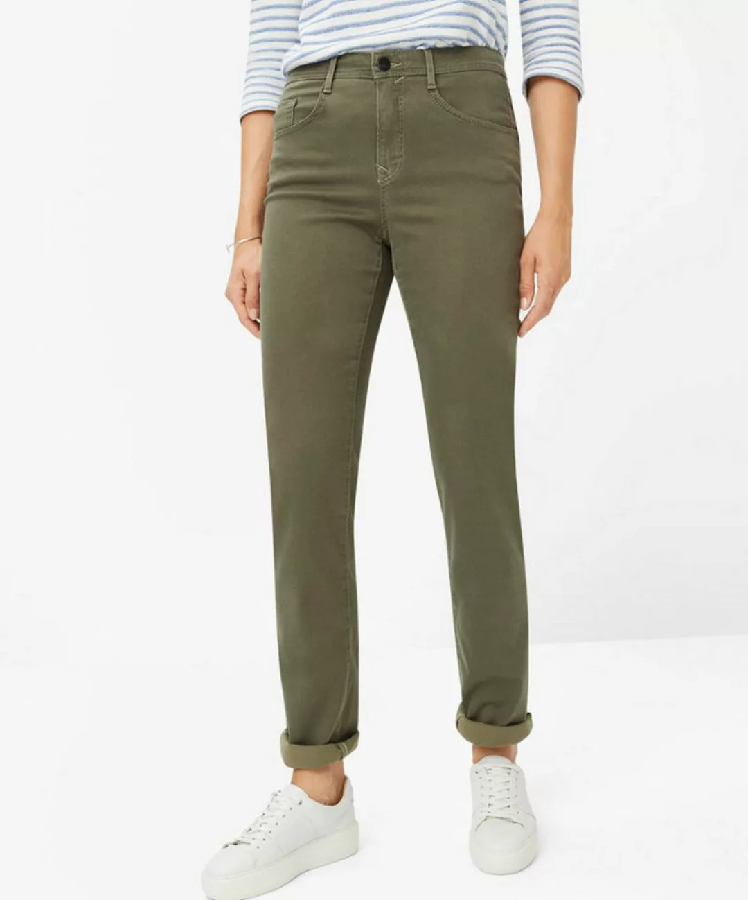 Brax 5-Pocket-Hose "Style MARY" günstig online kaufen