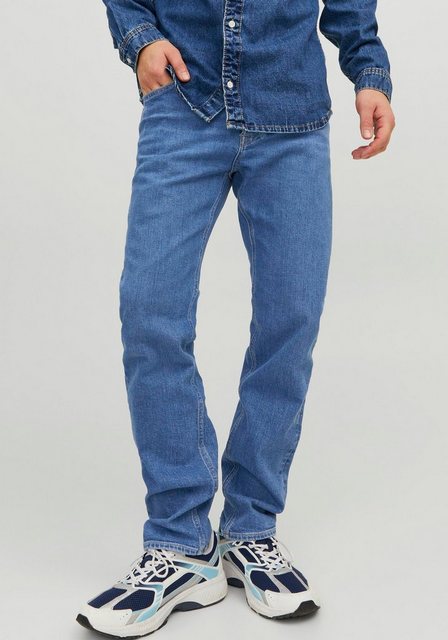 Jack & Jones Tapered-fit-Jeans "JJIMIKE JJORIGINAL AM 385 NOOS" günstig online kaufen