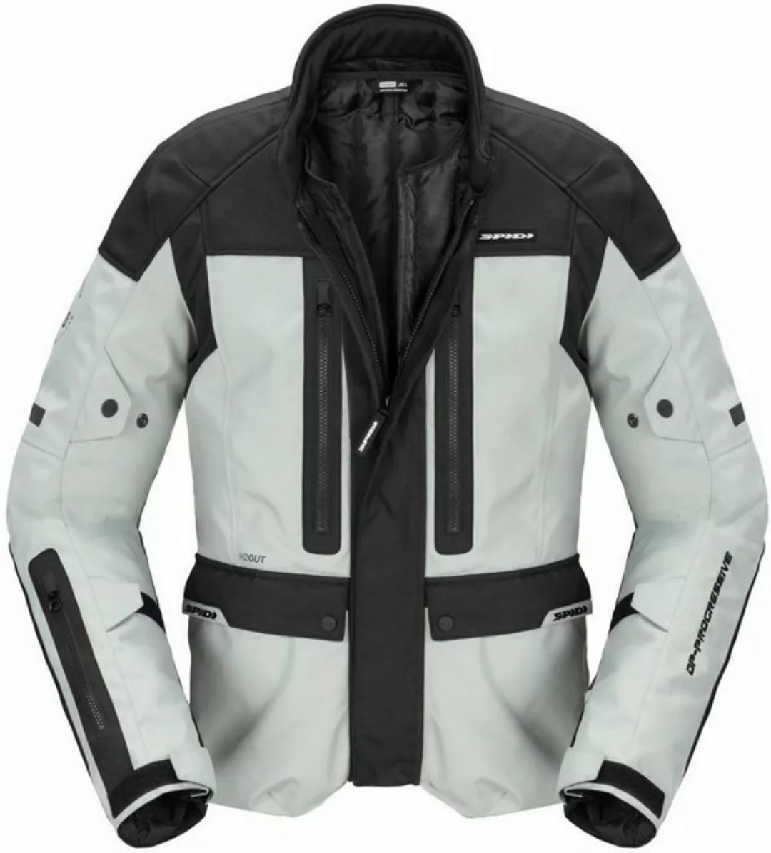 SpiDi Motorradjacke Traveller 3 H2Out Motorrad Textiljacke günstig online kaufen