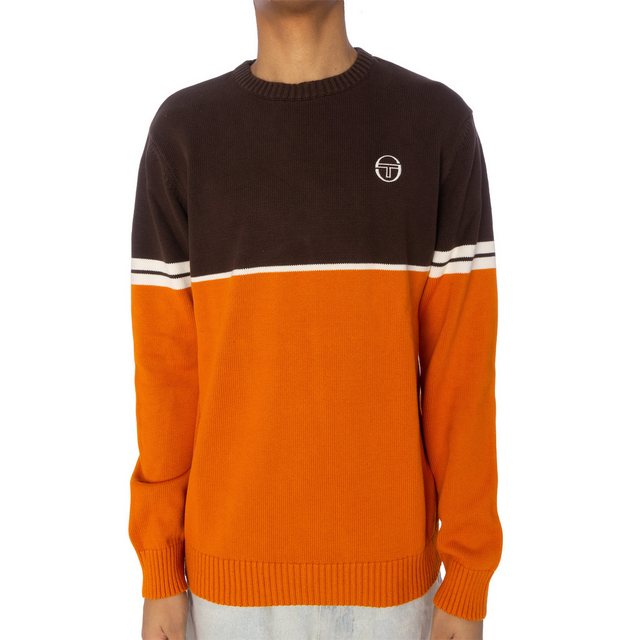 Sergio Tacchini Strickpullover Pullover Sergio Tacchini Orion Jumper günstig online kaufen