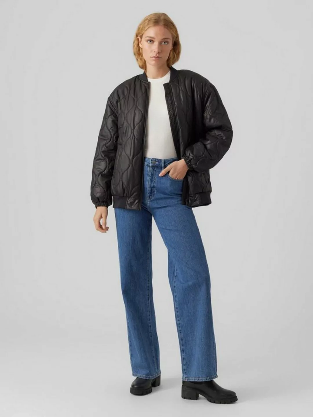 Vero Moda Steppjacke (1-St) günstig online kaufen