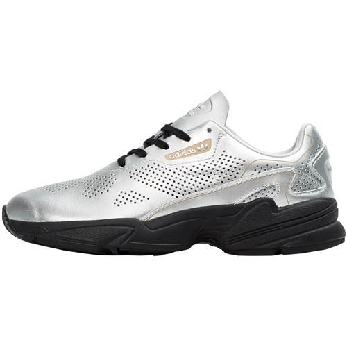 Adidas Falcon Alluxe W Schuhe EU 38 2/3 Silver günstig online kaufen