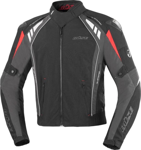 Büse Motorradjacke B.Racing Pro Motorrad Textiljacke günstig online kaufen