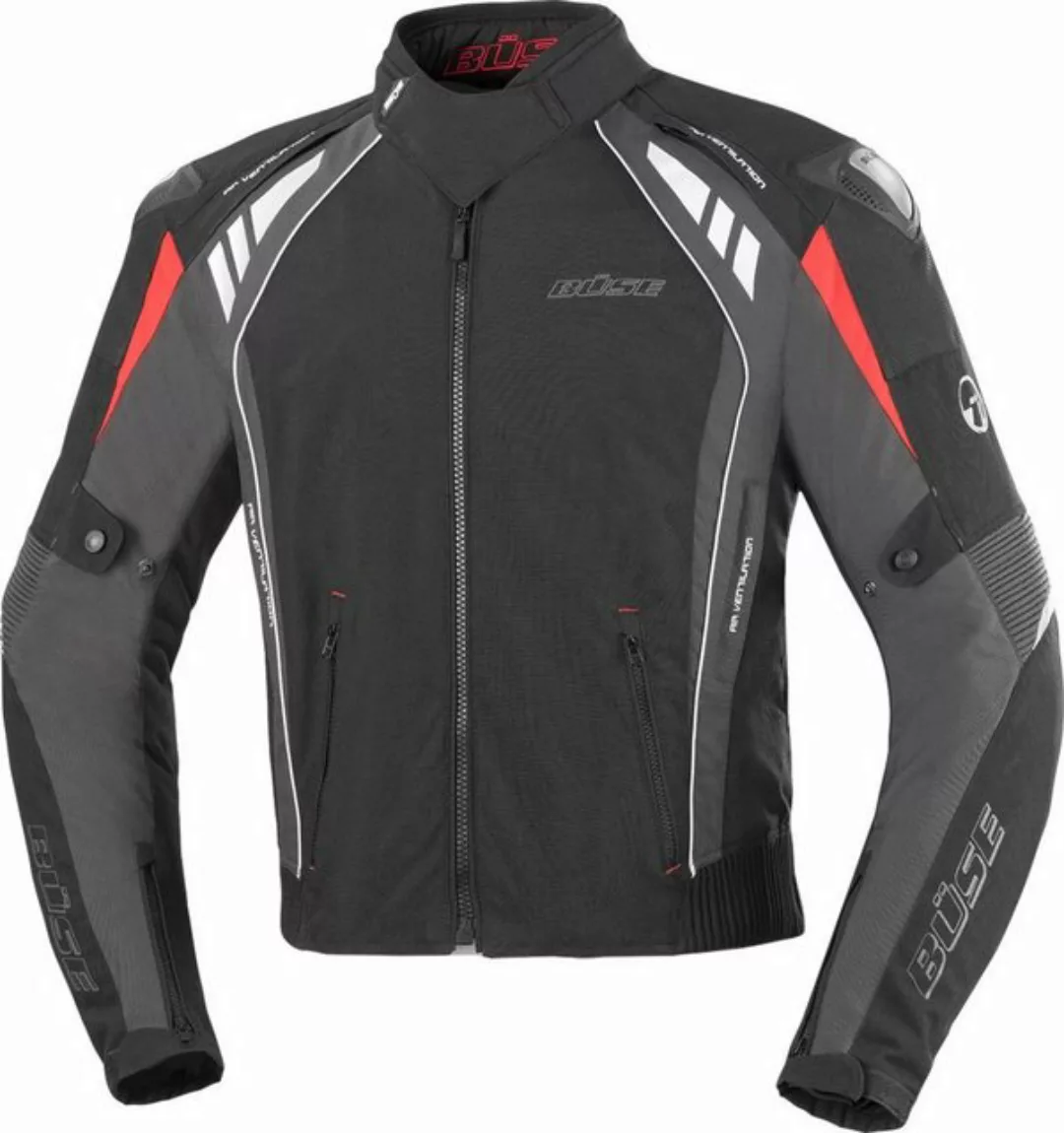 Büse Motorradjacke B.Racing Pro Motorrad Textiljacke günstig online kaufen