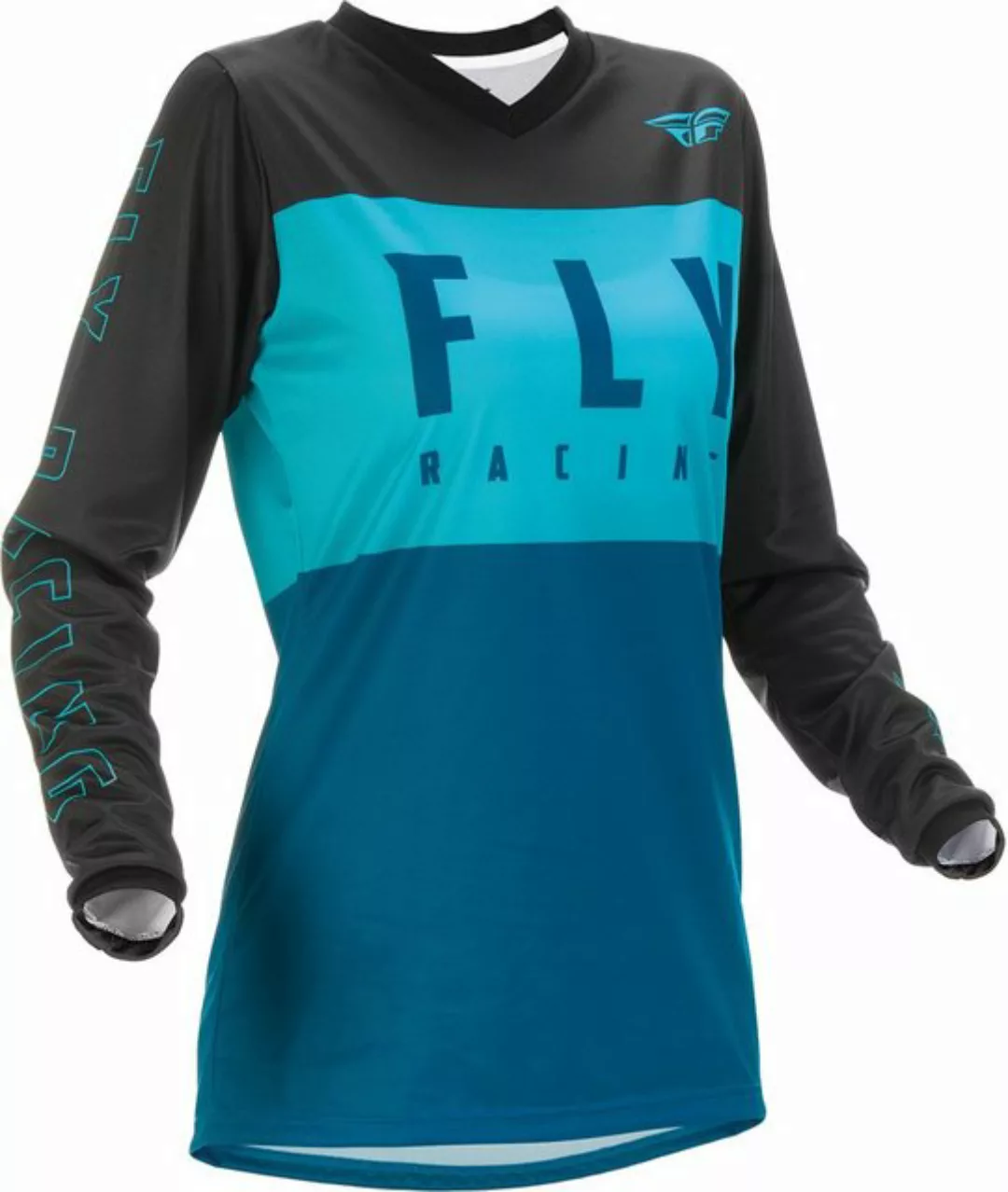 Fly Racing Longsleeve MX-Jersey F-16 günstig online kaufen