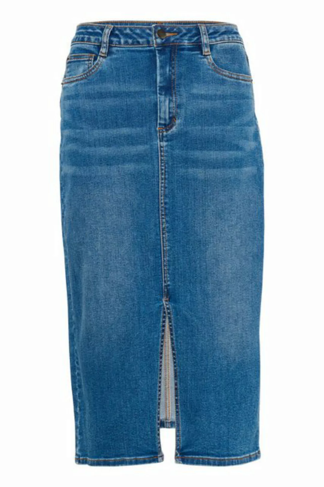 KAFFE Jeansrock Denimrock KAsinem günstig online kaufen