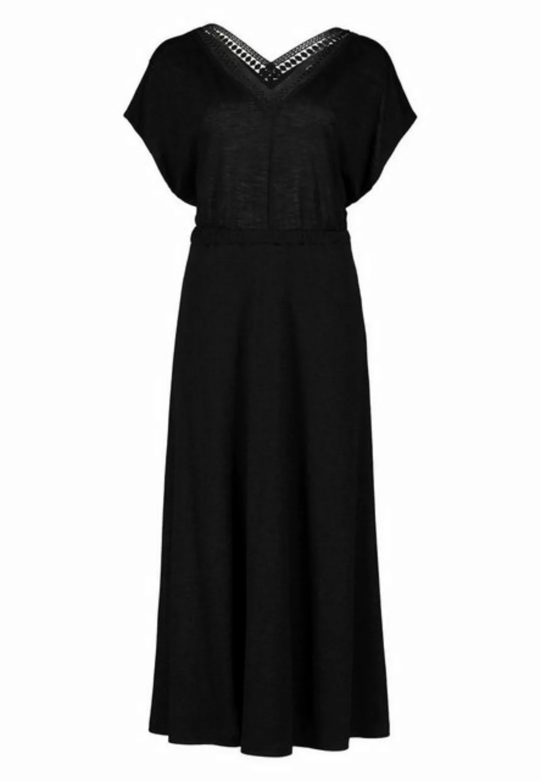 Zero Sommerkleid zero Kleid, Black Beauty günstig online kaufen