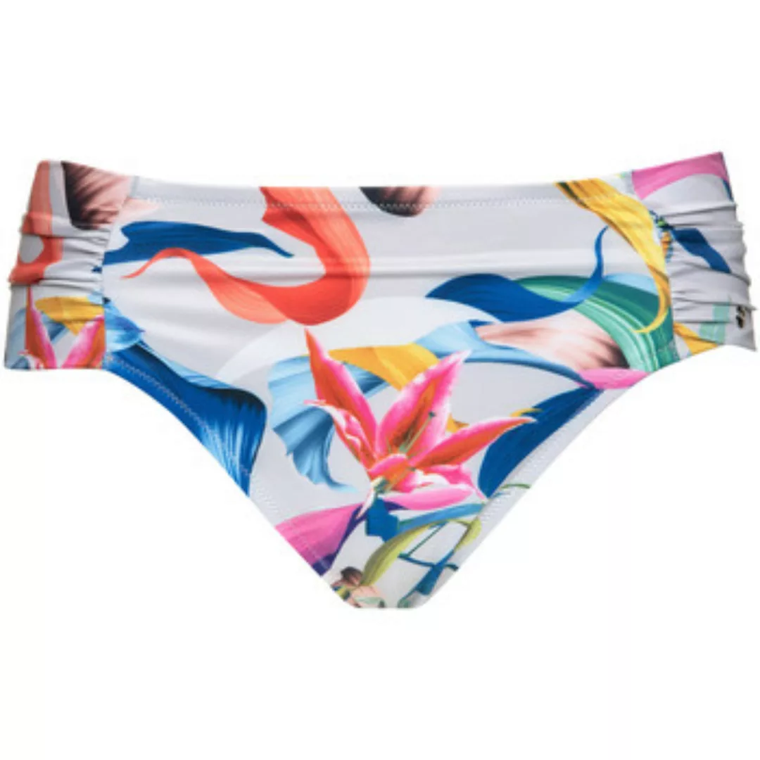 Lisca  Bikini Ober- und Unterteile Badeanzugshose mit hoher Taille Nice günstig online kaufen