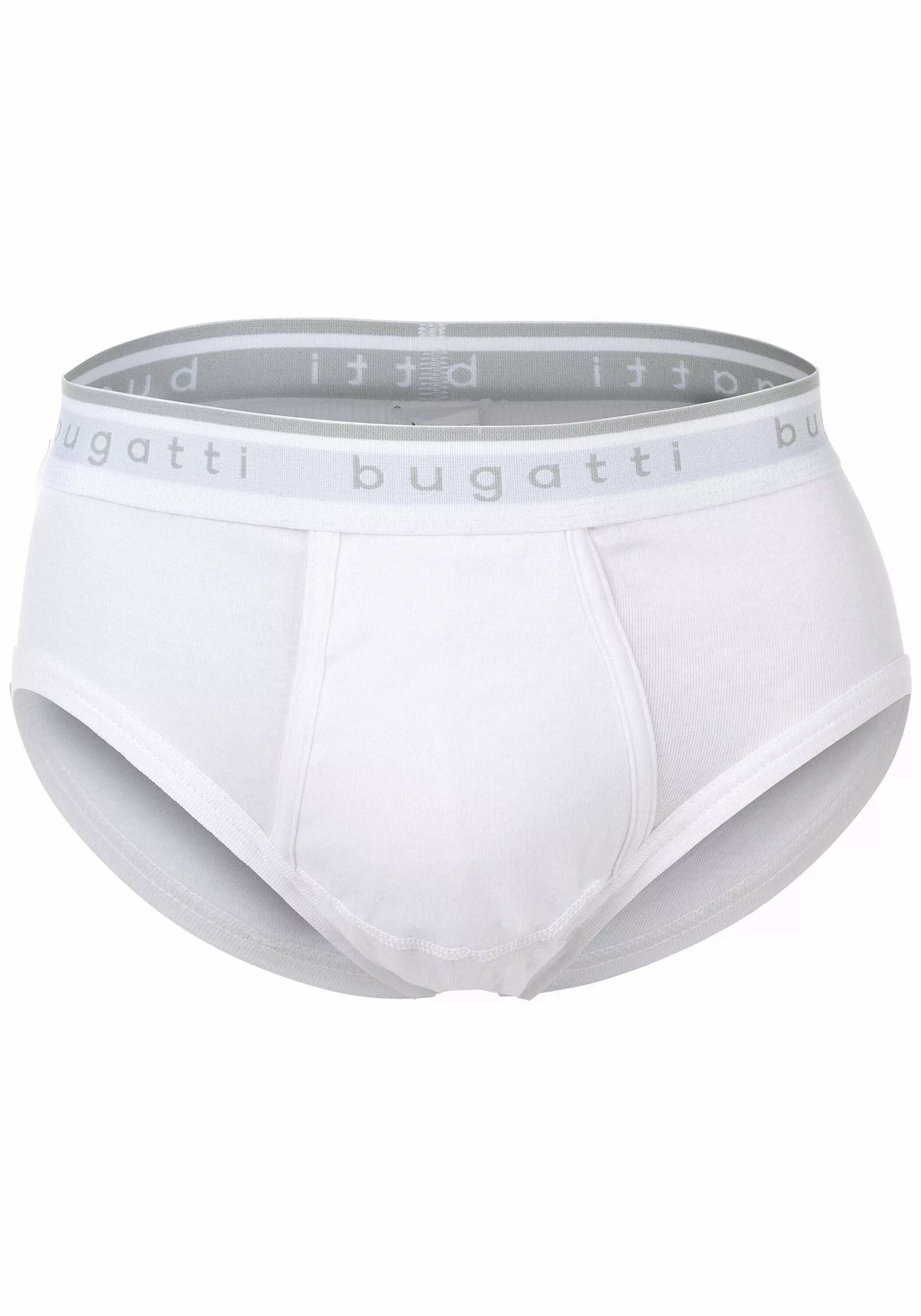 bugatti Boxershorts "Slip 3er Pack" günstig online kaufen