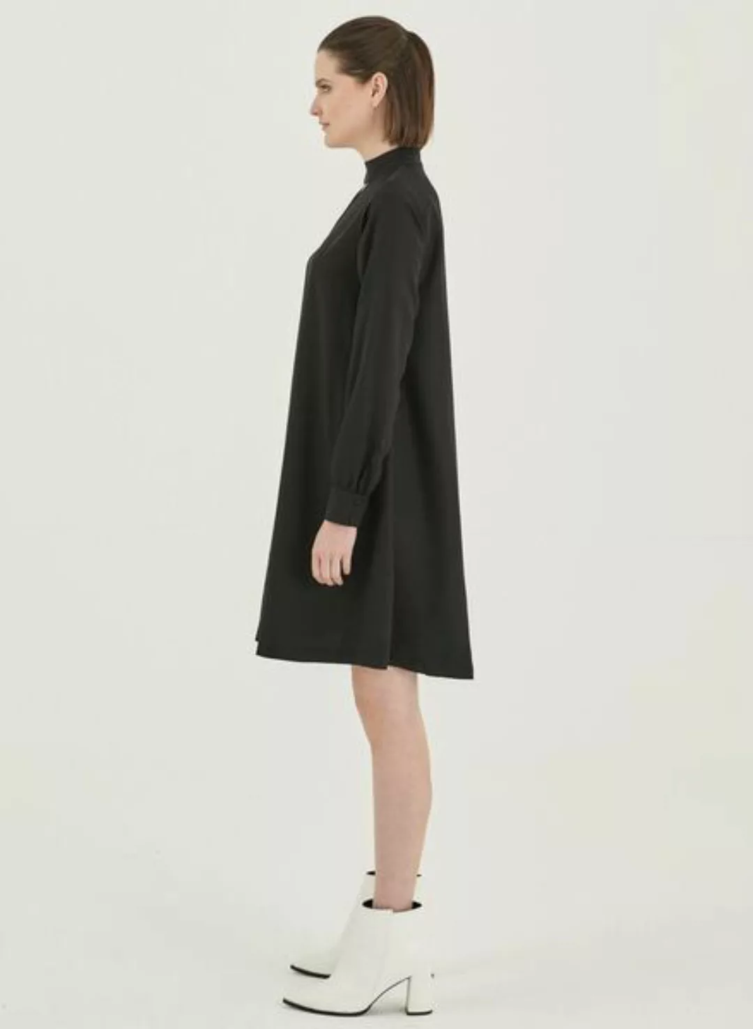 ORGANICATION Jerseykleid ORGANICATION Bio-Damen-Kleid aus Tencel günstig online kaufen