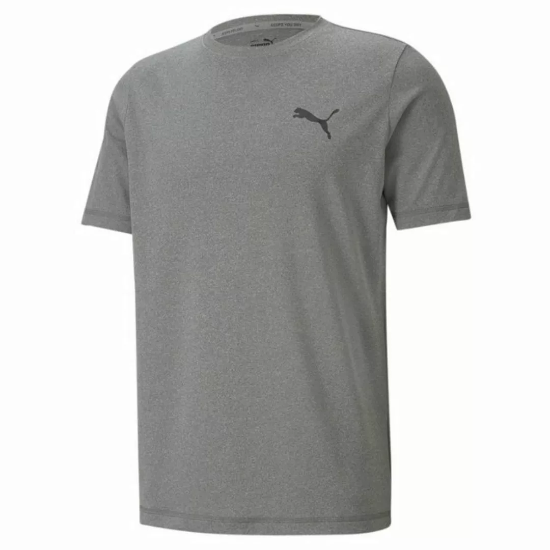 PUMA T-Shirt Herren T-Shirt - Acitve Tee, Rundhals, Kurzarm günstig online kaufen