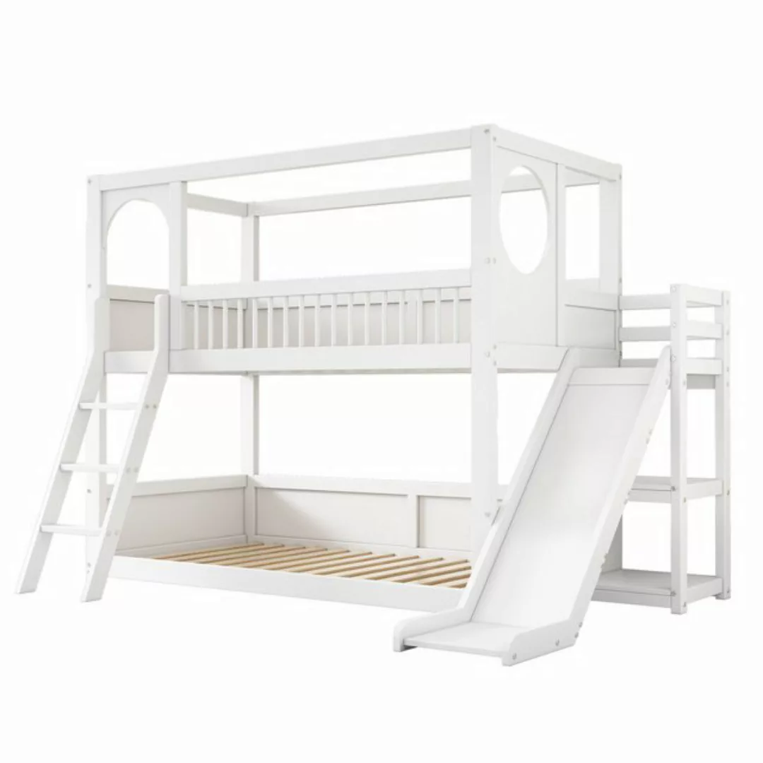 MC Star Bett Kinder-Etagenbett, Doppelbett, multifunktionales Kinderbett (m günstig online kaufen