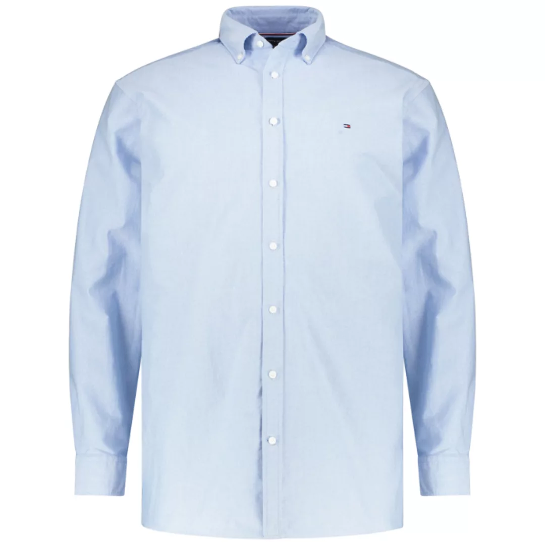 Tommy Hilfiger Big & Tall Langarmhemd "BT-SOLID HERITAGE OXFORD S-B", in Gr günstig online kaufen