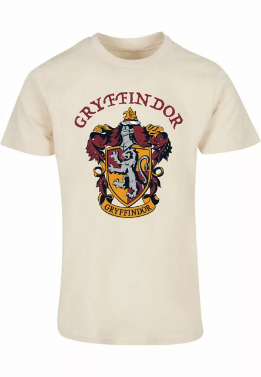 ABSOLUTE CULT T-Shirt ABSOLUTE CULT Herren Harry Potter - Gryffindor Crest günstig online kaufen