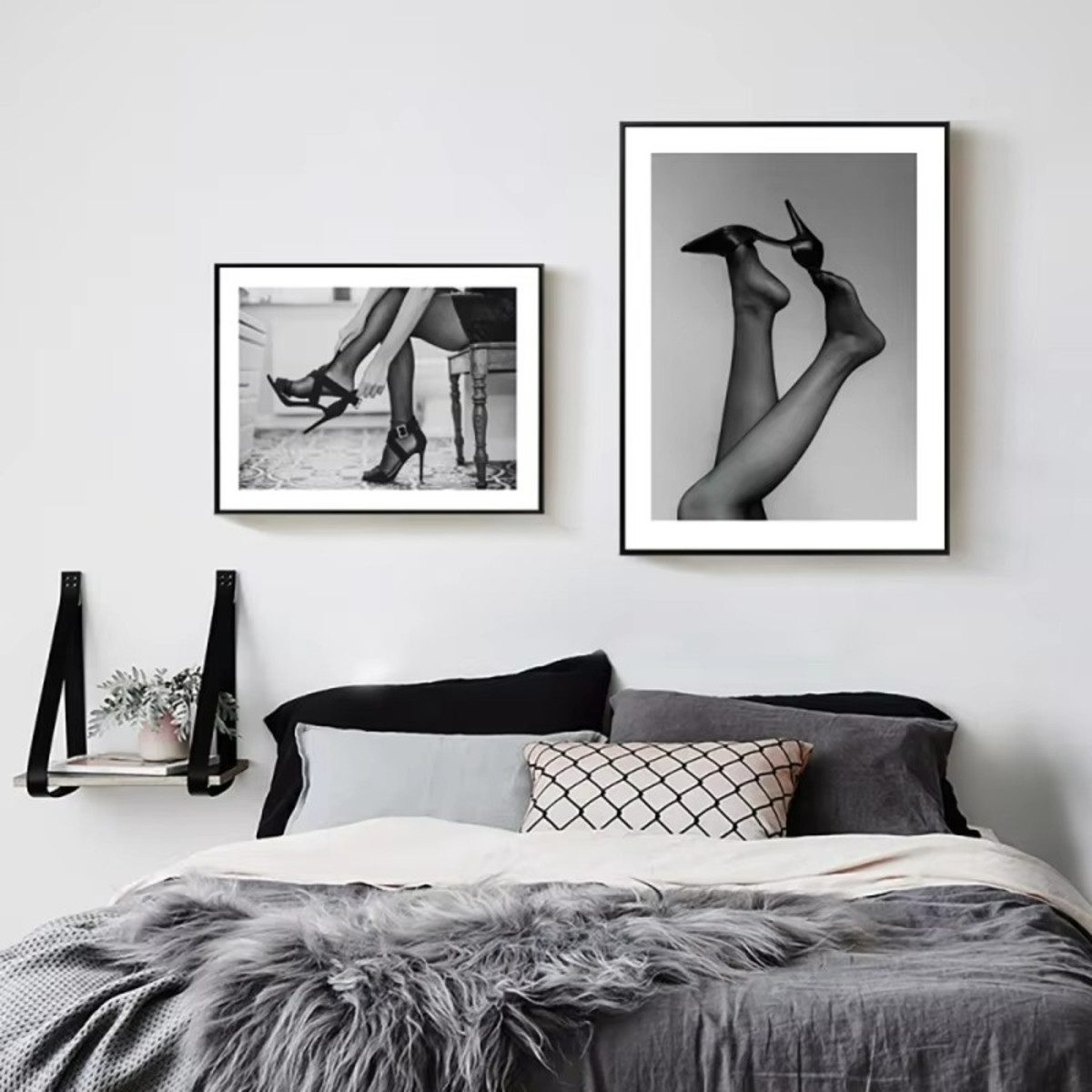 TPFLiving Kunstdruck (OHNE RAHMEN) Poster - günstig online kaufen