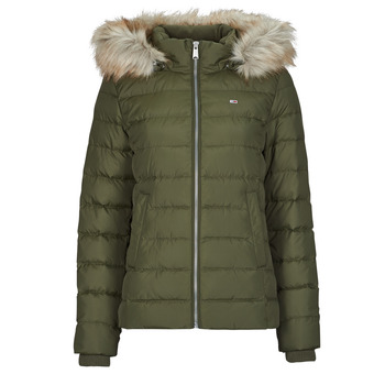 Tommy Jeans  Daunenjacken TJW BASIC HOODED DOWN JACKET EXT günstig online kaufen