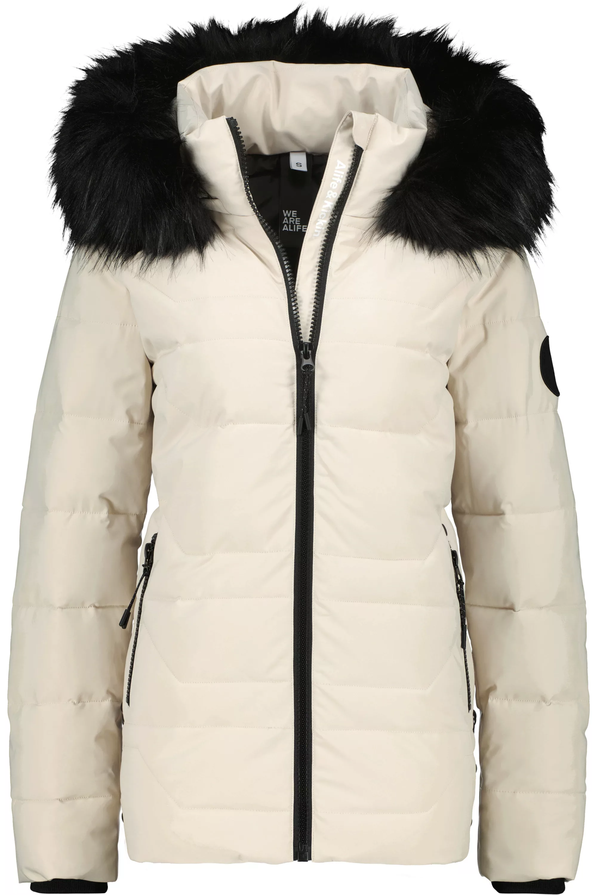 Alife & Kickin Winterjacke "ZophiaAK A Puffer Jacket Damen" günstig online kaufen