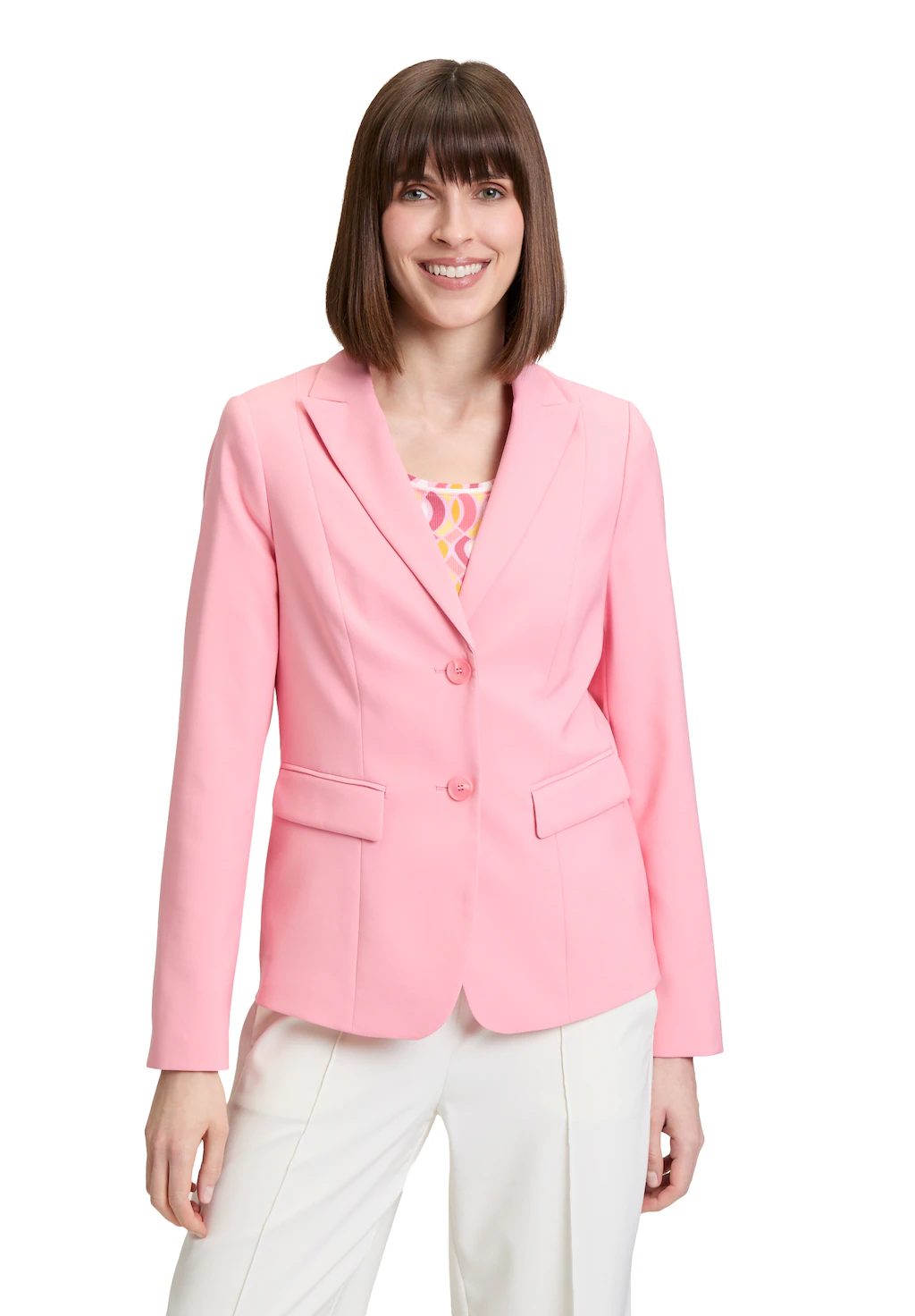 Betty Barclay Kurzblazer "Betty Barclay Kurzblazer langarm", Form günstig online kaufen