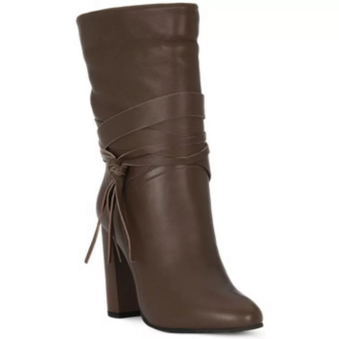 Café Noir  Ankle Boots CAFE NOIR TRONCHETTO NAPPINA günstig online kaufen