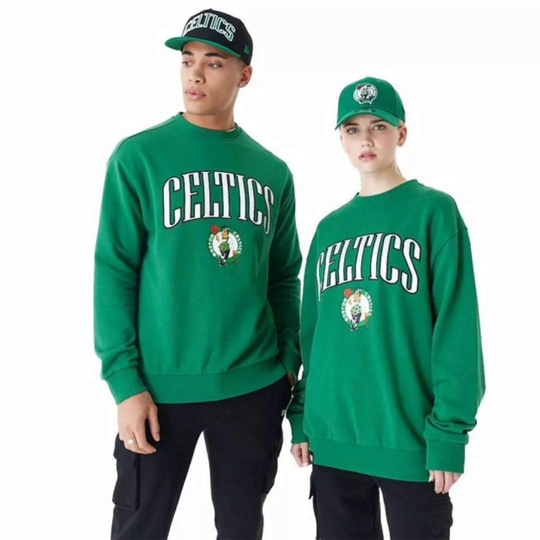 New Era Sweater Sweatpulli New Era NBA Boston Celtics Arch Graphic günstig online kaufen