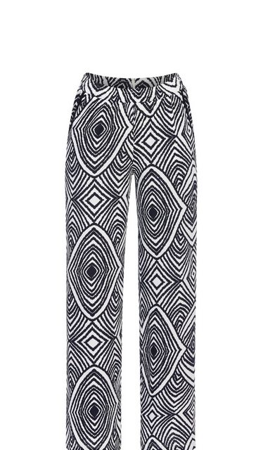 Ringella Pyjamahose Hose mit Ethno-Print (1-tlg) günstig online kaufen