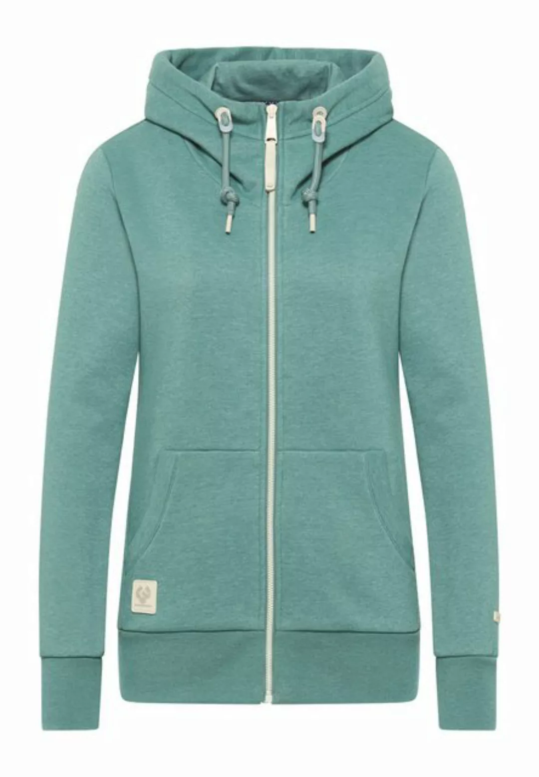 Ragwear Sweatshirt NESKA ZIP COMFY CORE günstig online kaufen