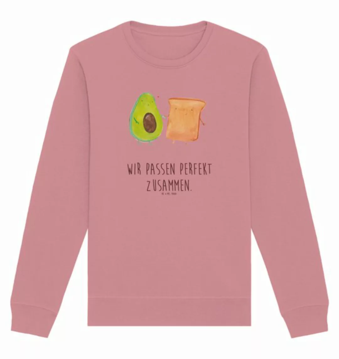 Mr. & Mrs. Panda Longpullover Größe XL Avocado Toast - Canyon Pink - Gesche günstig online kaufen