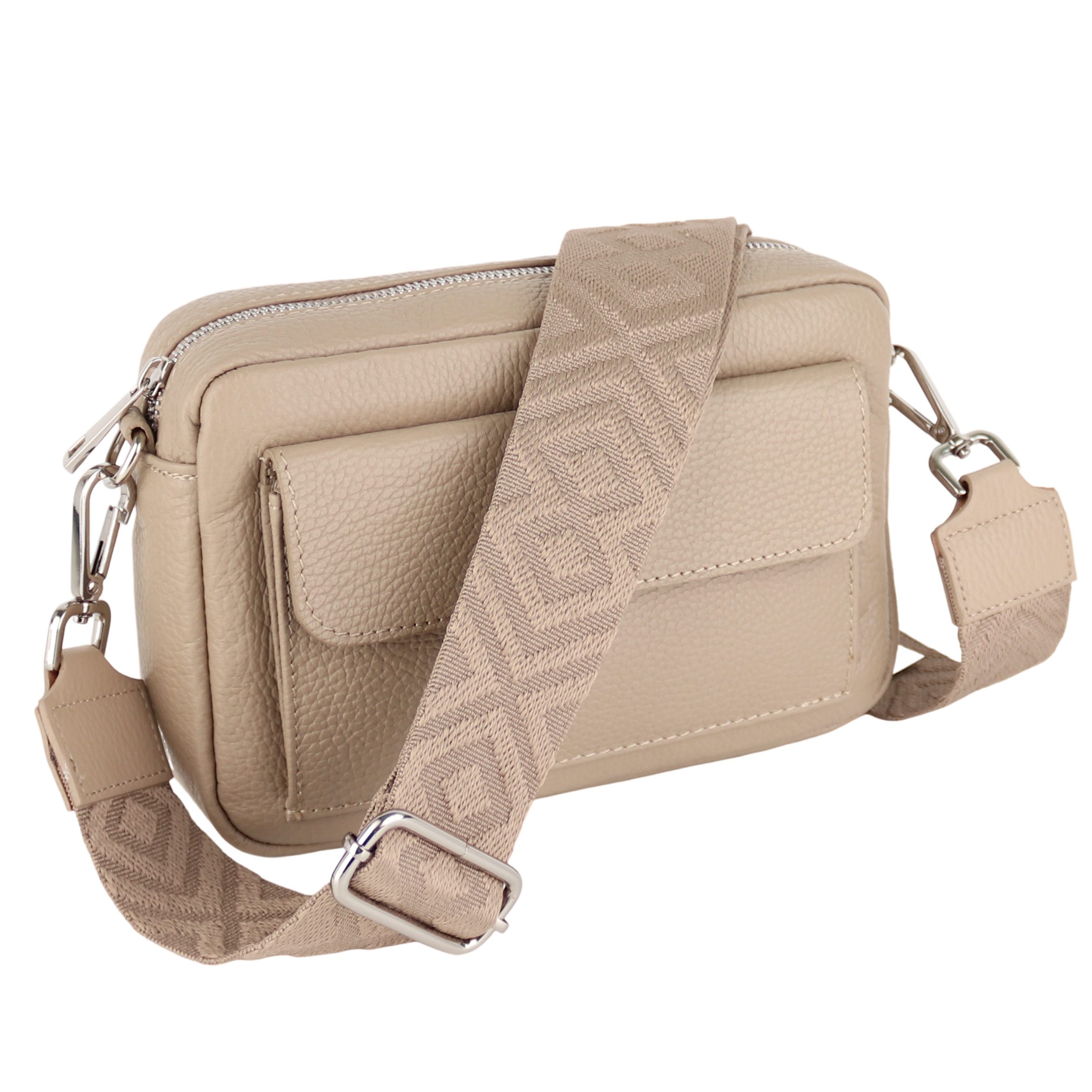 MIRROSI Umhängetasche Damen Crossbody Bag, aus günstig online kaufen