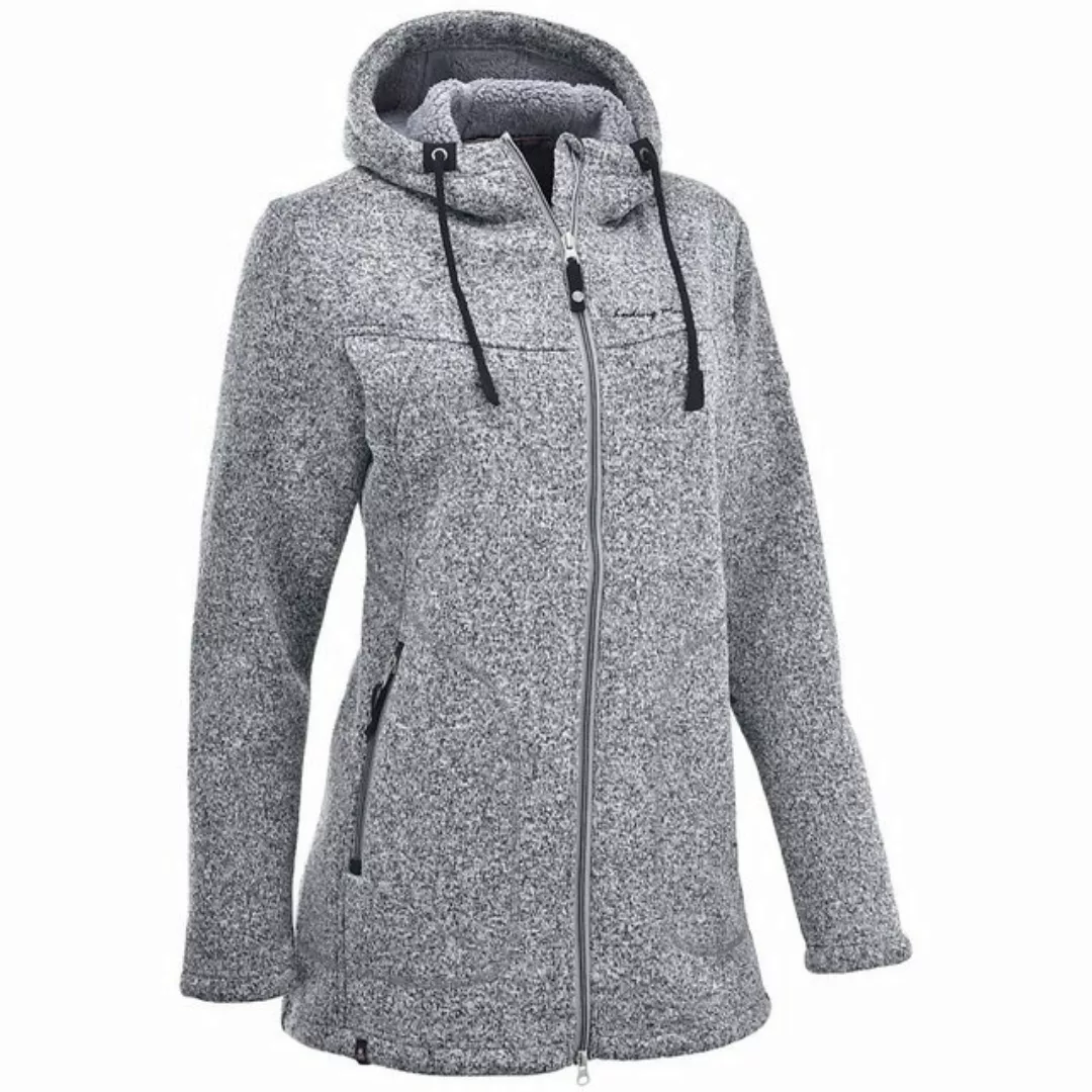 Maul Sport® Strickfleecejacke Maul Sports Damen Wilde Kaiserin - Strickflee günstig online kaufen