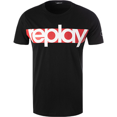 Replay T-Shirt M6007.000.2660/098 günstig online kaufen