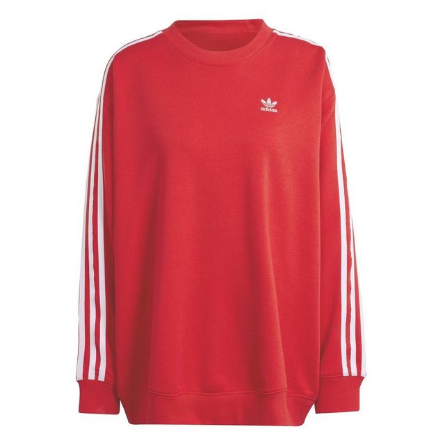 adidas Originals Sweatshirt Damen Sweatshirt 3 Stripes (1-tlg) günstig online kaufen