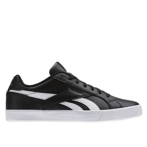 Reebok Royal Comple Blackwhitealloy Schuhe EU 42 1/2 Black,White günstig online kaufen