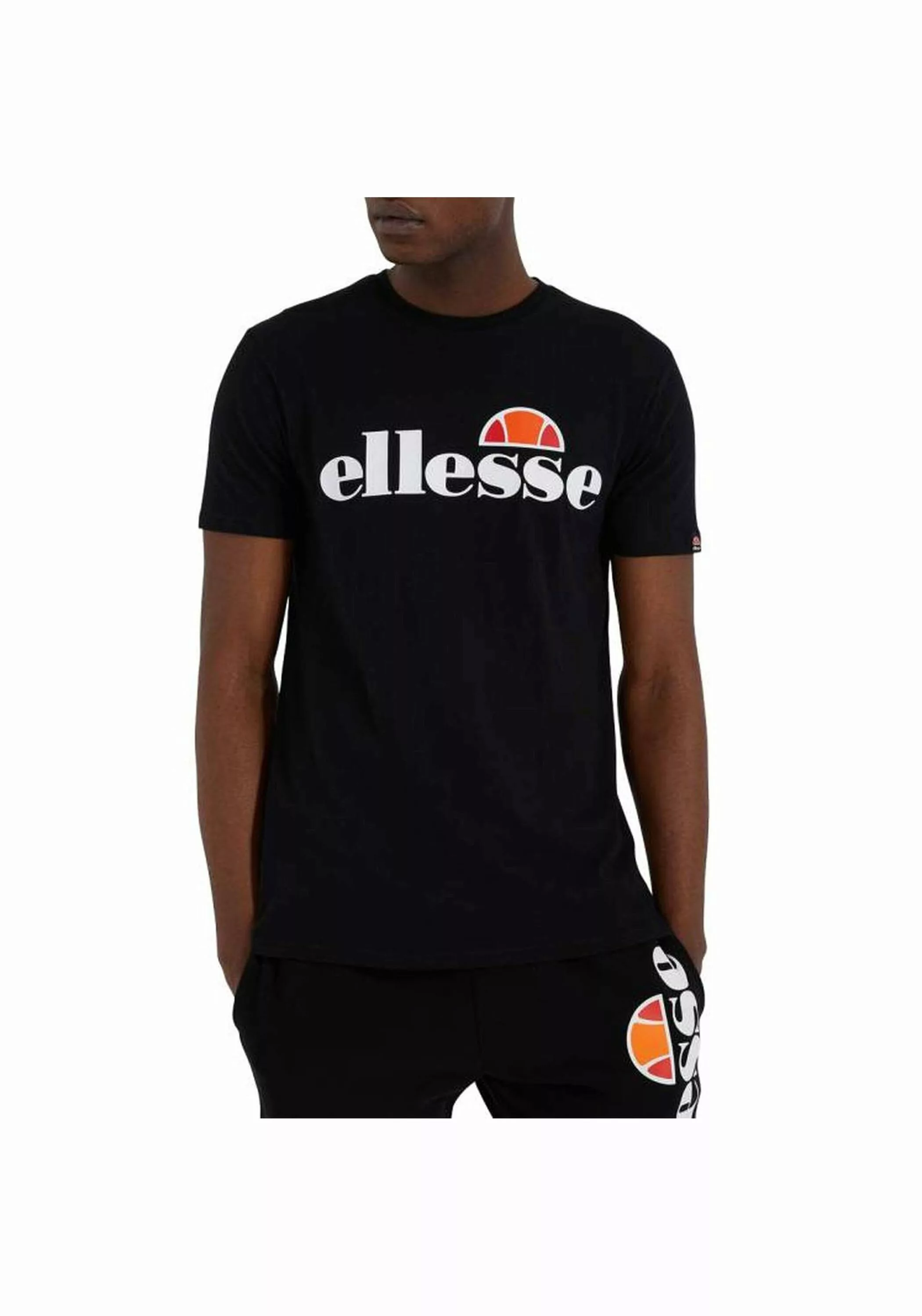 Ellesse T-Shirt "T-Shirt SL PRADO TEE 1er Pack" günstig online kaufen