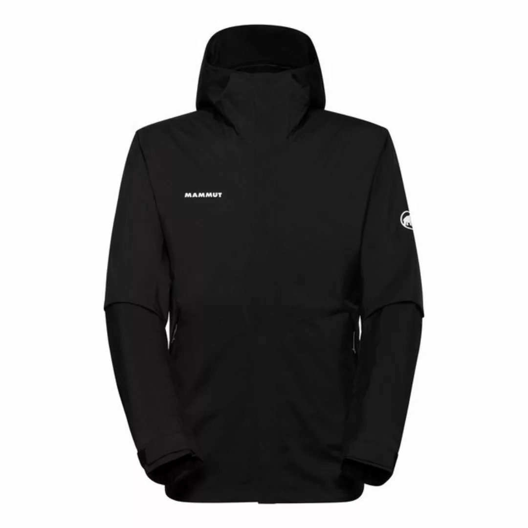 Mammut Outdoorjacke Alto HS Hooded Jacket mit Mesheinsätzen günstig online kaufen