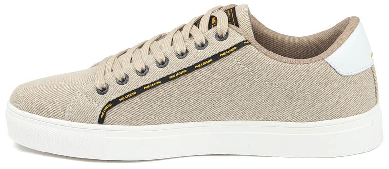 PME Legend Beechburd Sneaker Beige   - Größe 41 günstig online kaufen