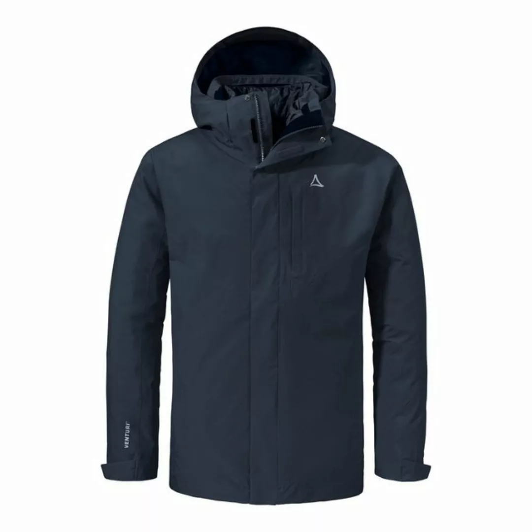 Schöffel Doppeljacke Hiking 3in1 Jacket Style Tamina MNS günstig online kaufen