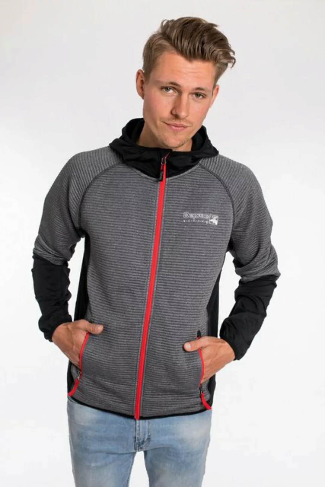 DEPROC Active Fleecejacke ELM NEW OS MEN auch in großen Größen erhältlich günstig online kaufen