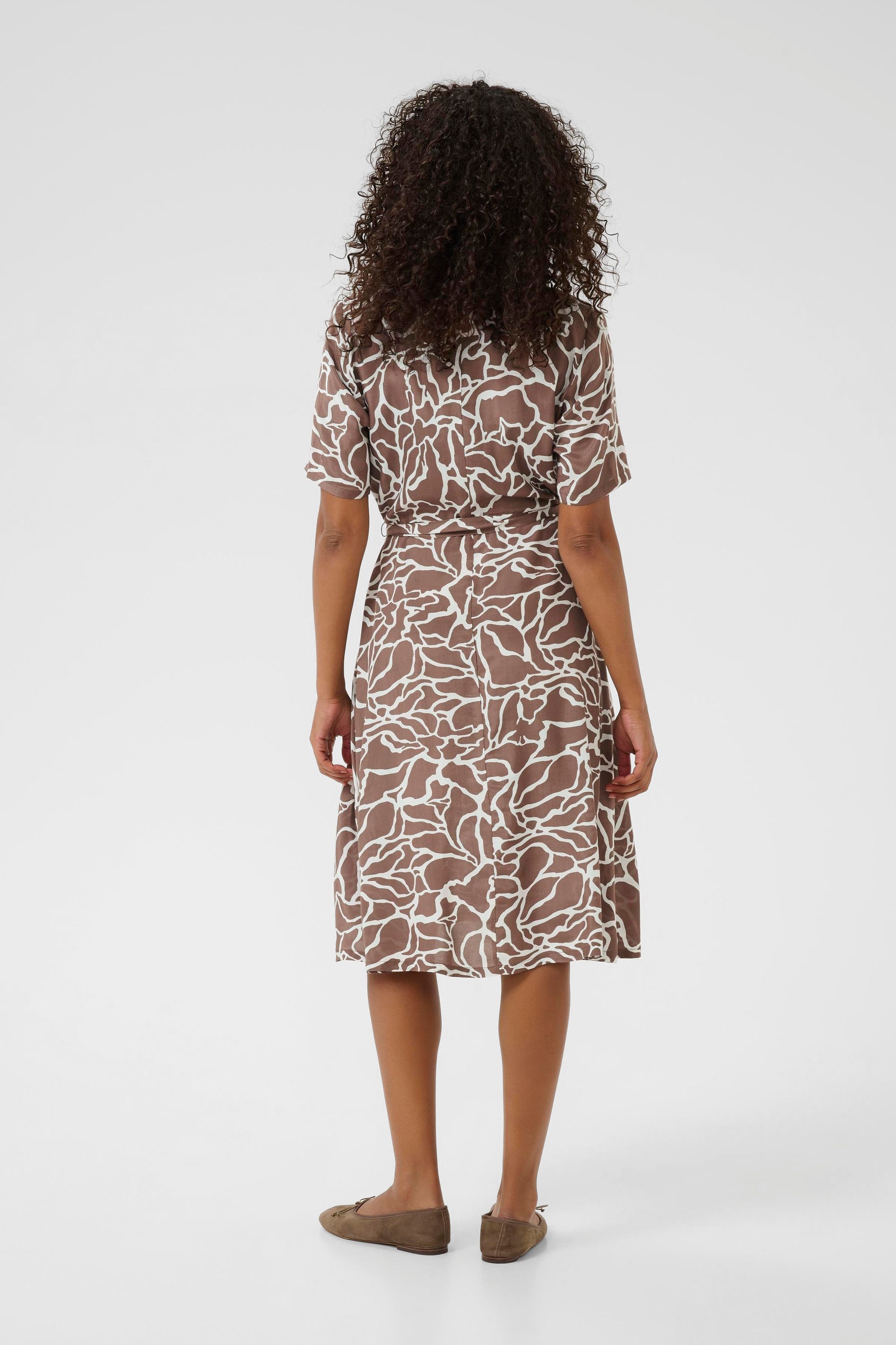 KAFFE Blusenkleid Kleid KAemine günstig online kaufen
